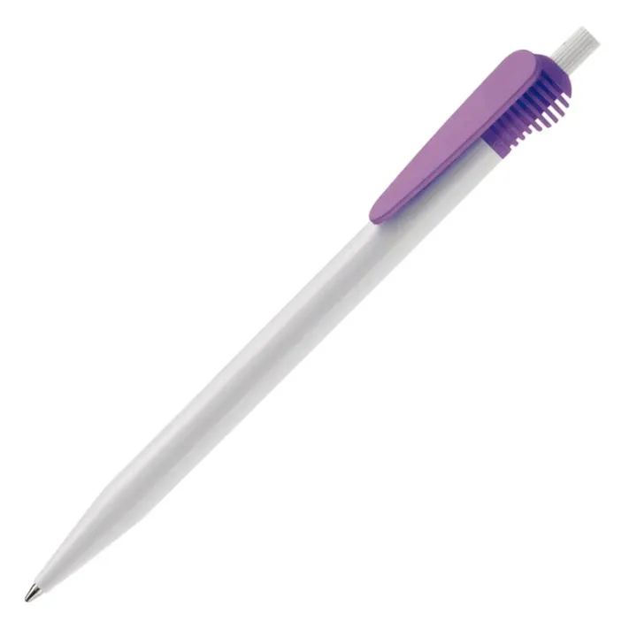 Cosmo ball pen hardcolour round clippart - LT87610 (N0172)